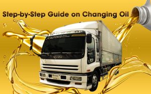 Nhớt xe tải là gì? Cách chọn mua nhớt xe tải phù hợp nhất 1 Nhớt xe tải giúp động cơ vận hành êm ái
