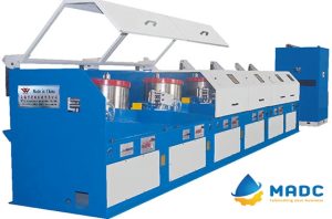 Dầu dập vuốt sâu kim loại