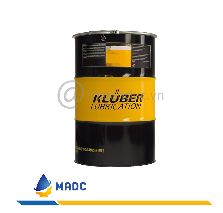 7 loại dầu chịu nhiệt cao cấp nhất hiện nay 2023 8 Dầu chịu nhiệt Klubersynth CTH 2-260