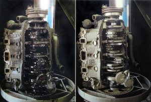 Dầu súc rửa hệ thống1