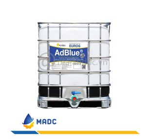 Dung dịch xử lý khí thải Euro 4 Madin AdBlue