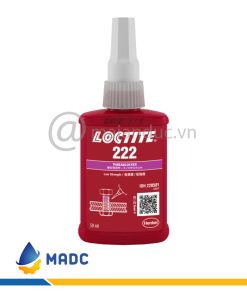 Keo Loctite 222