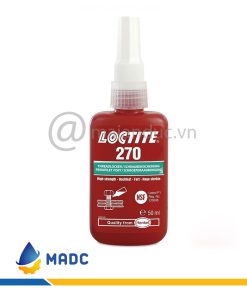 Keo khoá ren Loctite 270