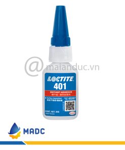 Keo Loctite 401