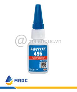 Keo Loctite 495