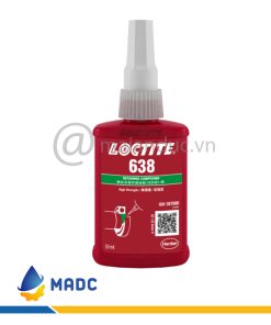 Keo Loctite 638