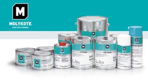 Mỡ bôi trơn Molykote