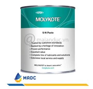 Mỡ Silicone Molykote U-N Paste 5 Molykote U-N Paste
