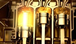 Dầu nhớt động cơ