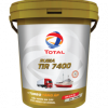 Dầu Động Cơ Diesel Total Rubia TIR 7400 15W40 1 15286