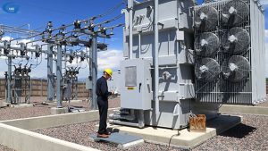 May bien the trong truyen tai dien nang