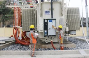 Dầu máy biến áp - Dầu máy biến thế - Dầu cách điện