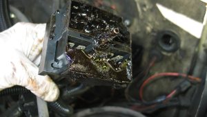 Mỡ tiếp xúc dẫn điện