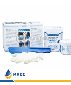 Keo dán kim loại thép WEICON SF