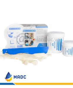 Keo dán kim loại WEICON WP