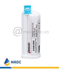 Keo Dán Kim Loại Với Nhựa Devcon 14167-NC-50