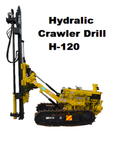 Dầu máy khoan đá1