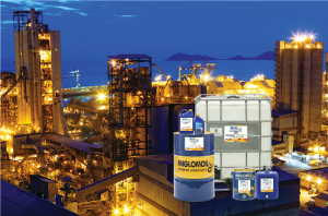 Mỡ chịu nhiệt Anglomoil