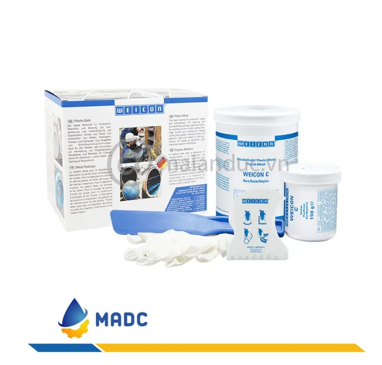 Weicon – Nhập khẩu Đức