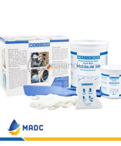 Mỡ chịu nhiệt - Dầu Thuỷ Lực - Mỡ thực phẩm | Mai An Đức 9 Weicon HB 300 Final