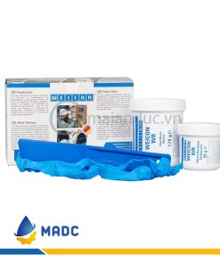 Mỡ chịu nhiệt - Dầu Thuỷ Lực - Mỡ thực phẩm | Mai An Đức 124 Weicon WR