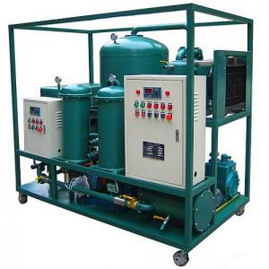 máy lọc dầu nhớt