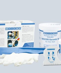 keo dán kim loại Weicon Ceramic W