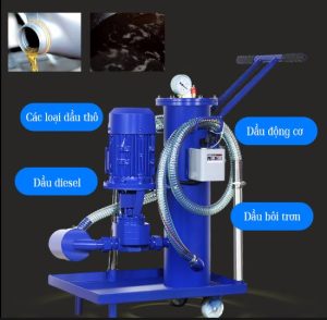 máy lọc dầu 3