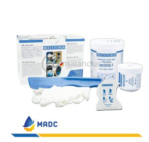 keo dán kim loại nhôm weicon f