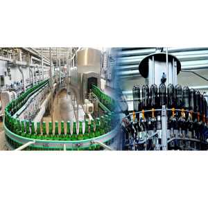 Dầu xích an toàn thực phẩm trong ngành bia rượu