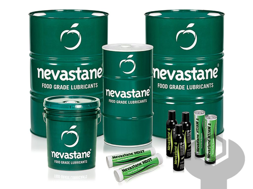 Các loại dầu mỡ an toàn thực phẩm Total cho ngành dược phẩm 2 Mỡ an toàn thực phẩm Total Nevastane cho ngành dược phẩm