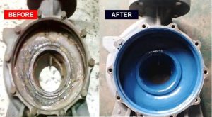 Keo Weicon phủ chống mòn