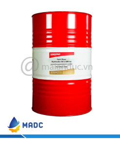 Dầu thủy lực Sinopec Antiwear Hydraulic Oil L-HM