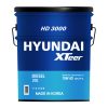 Dầu nhớt động cơ Hyundai XTeer HD 3000 15W40 1 Dầu nhớt động cơ Hyundai Xteer HD 3000 15W40