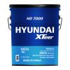 Dầu nhớt động cơ Hyundai Xteer HD 7000 20W50 2 Dầu nhớt động cơ Hyundai Xteer HD 7000 20W50