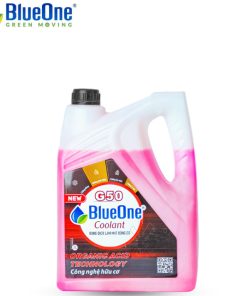 Nước làm mát động cơ BlueOne Coolant G50 3 Nước làm mát2