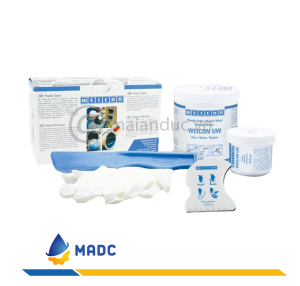 2 Loại keo dán gạch hồ bơi trực tiếp dưới nước tốt nhất hiện nay 2 Keo dán gạch hồ bơi trực tiếp dưới nước Weicon UW