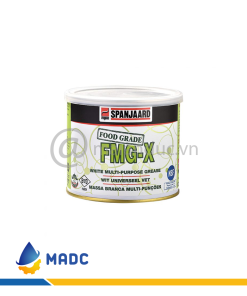 Mỡ bôi trơn đa năng an toàn thực phẩm Spanjaard FMG-X