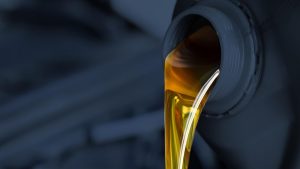 Dầu máy nén khí