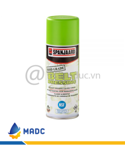 Chai xịt bảo dưỡng dây Curoa Spanjaard Belt Dressing FG