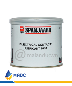 Mỡ chịu nhiệt - Dầu Thuỷ Lực - Mỡ thực phẩm | Mai An Đức 18 Chất bôi trơn tiếp điểm điện Spanjaard Electric Contact Lubricant 1010