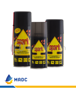 Chất bôi trơn đa năng dạng xịt Spanjaard Spark Multi Purpose