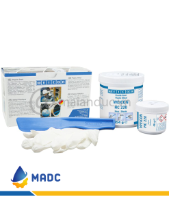 Sơn phủ chống mài mòn WEICON Ceramic HC 220