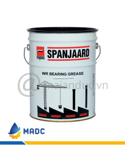 Mỡ bôi trơn vòng bi Spanjaard WR Bearing Grease
