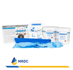 Băng tải cao su là gì? Keo Epoxy sửa chữa băng tải cao su 3 Keo epoxy sửa chữa băng tải WEICON Urethane 85
