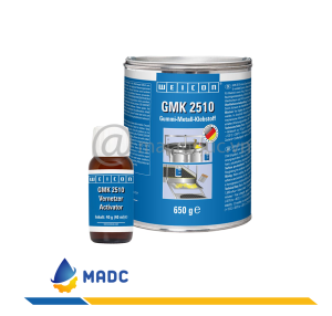 Băng tải cao su là gì? Keo Epoxy sửa chữa băng tải cao su 5 Keo epoxy dán băng tải cao su WEICON GMK 2510 - nhập khẩu Đức