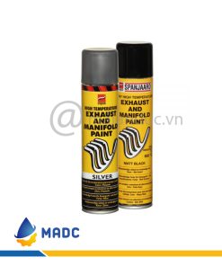 Bình xịt sơn chống cháy Spanjaard Exhaust & Paint