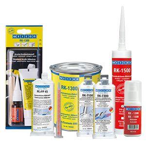 Keo dán nhựa cứng Weicon