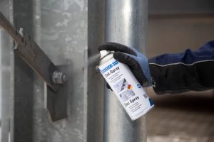 Sơn xịt mạ kẽm