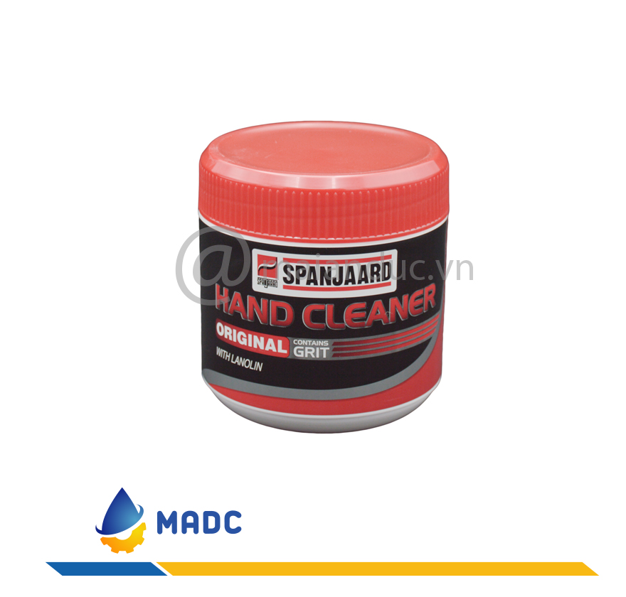 Spanjaard - Giải pháp toàn diện cho nhu cầu công nghiệp 14 Kem rửa tay Spanjaard